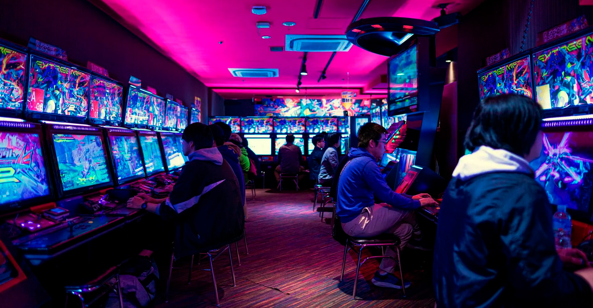 Japanesse casino games